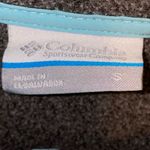 Columbia PFG Harborside Gray Fleece Pullover Photo 4