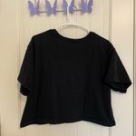 Champion NWOT |  women’s cropped logo top — large‎ Photo 6
