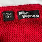 Wooden Ships  Colorblock Knit Scarf Photo 1