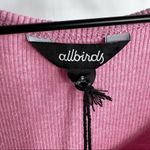 Allbirds  The Ribbed Tank Dress Lavender NWT in Size Small Photo 2