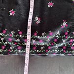 Karen Scott  Women’s Floral print Skort Size 10 Photo 9