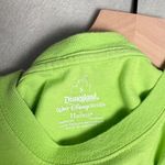 Disneyland Resort Walt World By Hanes Eeyore Green Graphic T-Shirt size S Photo 3