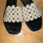 Chinese Laundry black briar slide sandal, women 8 Photo 2