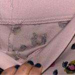 Xhilaration Pink Leopard Print Pajama Pants Size XS Photo 2