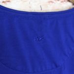 Nike 6.0 | Blue Pocket Short Sleeve Tee Photo 3