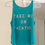 Wildfox Cassidy ‘Take Me On Vacation’ Tank Photo 3
