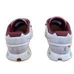 On Running Women's Cloud 5 Athletic Walking Running Shoes Size 8 Olive Purple Photo 4