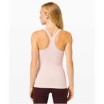 Lululemon  Ebb To Street Tank in Misty Pink Photo 1