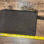 Michael Kors NEW  monogram chain detail belt bag Photo 4