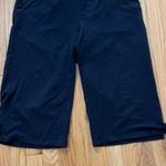 Talbots Talbot Easy Pull On Wide Leg 19” Inseam. Size Lp. Photo 2