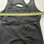 Fabletics Black Strappy Mini Dress Photo 6