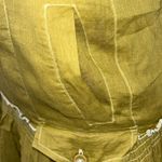 Raga/Chaudry Green Cotton Midi Dress(Size Small) Photo 5