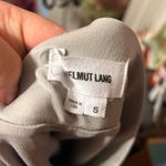 Helmut Lang  HELIX JERSEY TWIST SKIRT Photo 2