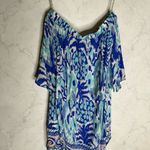 Lilly Pulitzer  strapless Quincy mini dress Photo 7