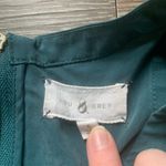 Lou & grey Teal Sleeveless Romper S Photo 2