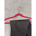 J. McLaughlin  pants 12‎ gray stretch straight leg stretch pants Trouser Photo 6