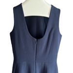 Dress the Population  Simone Sleeveless Scoop Back Zipper Side Slit Sheat… Photo 3