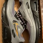 Nike Air Max 90 Next Nature GS ‘Multi-Swoosh - Smoke Grey Mandarin’ Photo 6