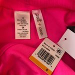 Salt + Cove Juniors' Mint Spark Variegated Ribbed Bikini Bottoms Pink S Size undefined Photo 4