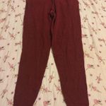 Stars Above Red  pajama pants Photo 0