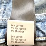 3x1 Shredded Crop High Rise Straight Jeans in Ace Size 26 Photo 13