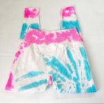 Spiritual Gangster x Grateful Dead NWOT Tie Dye Ribbed Leggings Sugar, M… Photo 3