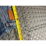 ANINE BING  Sonya Jean Button Fly Mid Indigo Blue Womens Pants Size 26 Photo 12