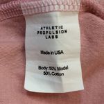 APL Athletic Propulsion Labs The Perfect Tee in Dusty Rose Size Small Photo 3