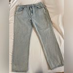Cotton On COTTON:ON light blue DAD jeans size 12 Photo 0