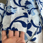 Faithfull the Brand “Charlita” Linen Shirt Dress Photo 3