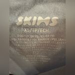 SKIMS  Fits Everybody High Neck Bodysuit in Opal Size XS Photo 3