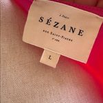 Sézane Sezane Pippa Dress in pink Large Photo 5