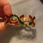 Gucci Authentic  GG Web Bracelet Photo 7