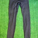 Lululemon Wunder Under Pant Full Length Diamond Dot Black Leggings Athletic Pant Photo 10