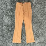 Banana Republic  Sculpted Bootcut Pant in Dark Camel, Size 0​​​​​​​​​ Photo 1