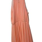 Takara Juniors Chevron Dress - Size L Photo 2