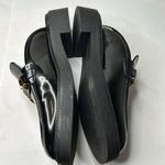 ZARA  Buckle Loafer Mules Photo 4