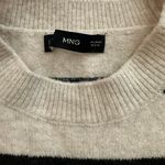 Mango Wool Blend Sweater Photo 2