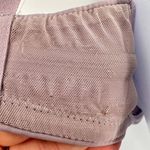 Emporio Armani  lilac soft‎ cup underwire bra size 32 DD Photo 7