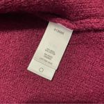 Cabela's Cardigan Sweater Women's L
Wool Blend Maroon Thick Warm Photo 5