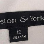 Preston & York  Blazer Jacket Womens size 12. Photo 5