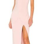 Revolve Cut Out Midi Dress Photo 0