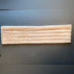 Charlie Paige  Plush Infinity Scarf, Cream‎ color.  Patterned. One Size. Photo 7