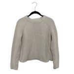 Quince  Organic Cotton Chunky Sweater S Photo 2