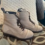 Xena‎ Workwear Inertia EH Safety Boot Tan Size 5 Photo 1
