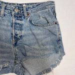 H&M &Denim High Rise Shorts Photo 3