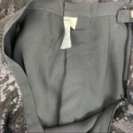 Neiman Marcus  Black Sequins Full Length Evening Occassion Pants S 0 Photo 6