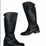 Sporto  Cider Faux Leather Riding Boot. Photo 1