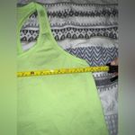 Lululemon  SWIFTLY TECH TANK*RACE‎ LENGTH-NEO MINT- size 16 Photo 1