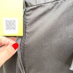 IXXS black wide leg pants with removable suspenders size 44/ 12 Photo 5